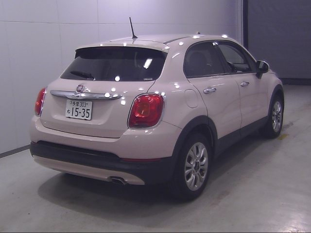 FIAT 500X 2016