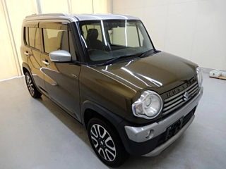 SUZUKI HUSTLER 2018