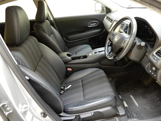 HONDA VEZEL 2014