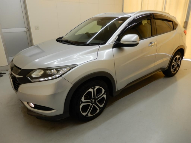 HONDA VEZEL 2014