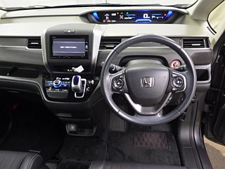 HONDA FREED 2017