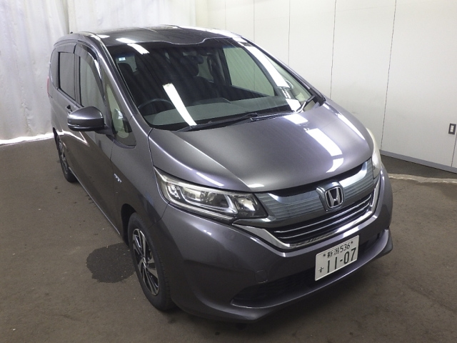 HONDA FREED 2017