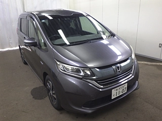 HONDA FREED 2017