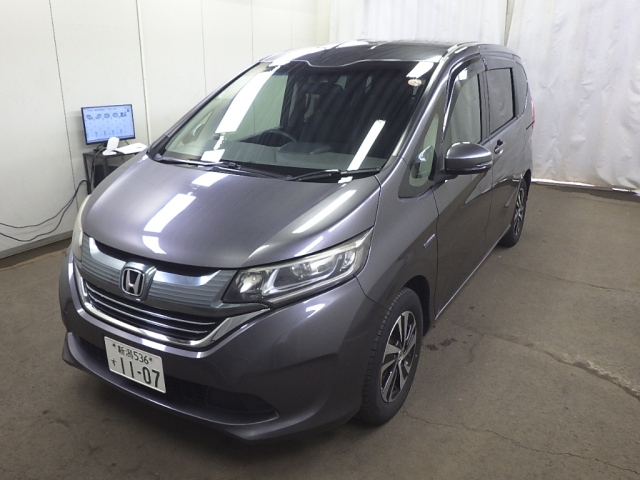 HONDA FREED 2017
