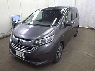 HONDA FREED 2017
