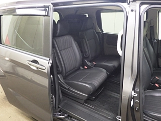 HONDA FREED 2017