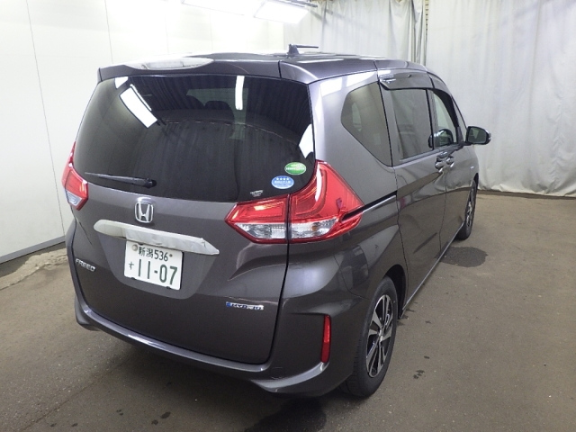 HONDA FREED 2017