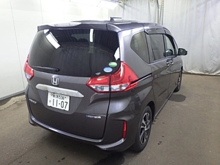 HONDA FREED 2017