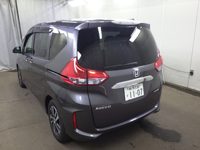 HONDA FREED 2017