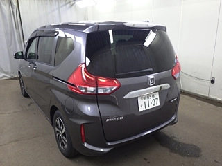 HONDA FREED 2017
