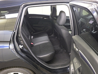 HONDA SHUTTLE 2016