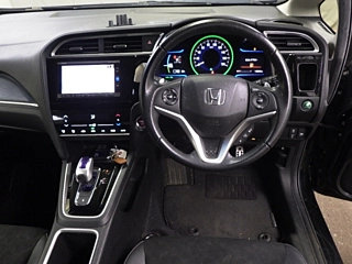 HONDA SHUTTLE 2016