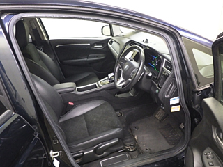 HONDA SHUTTLE 2016