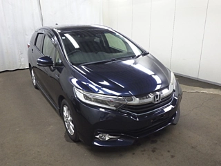 HONDA SHUTTLE 2016