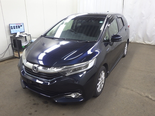 HONDA SHUTTLE 2016