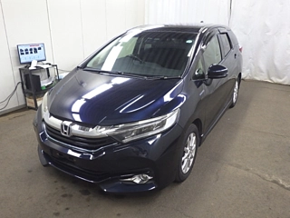 HONDA SHUTTLE 2016