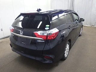 HONDA SHUTTLE 2016