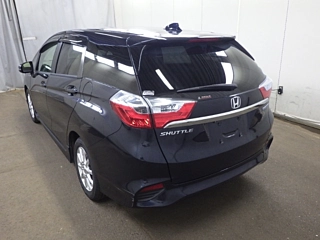 HONDA SHUTTLE 2016