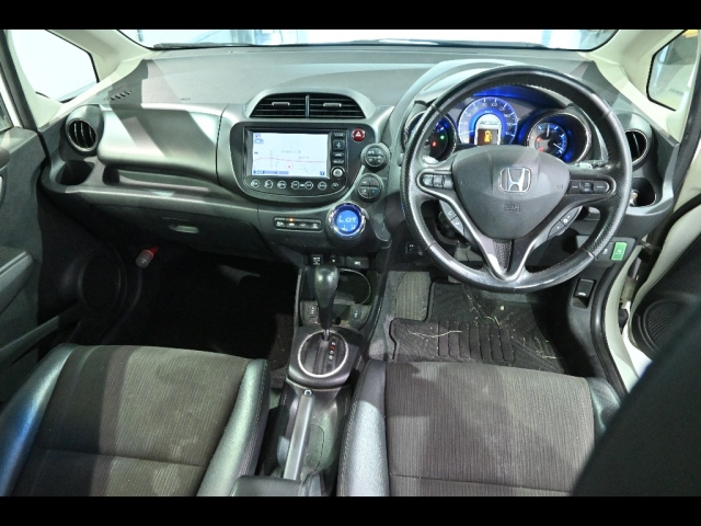 HONDA FIT 2013