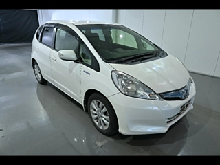 HONDA FIT 2013