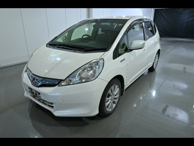 HONDA FIT 2013