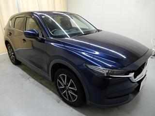 MAZDA CX-5 2018