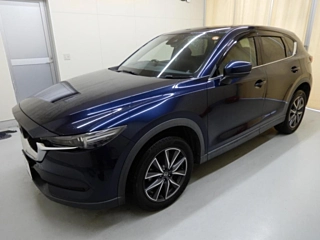 MAZDA CX-5 2018
