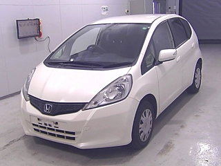 HONDA FIT 2012