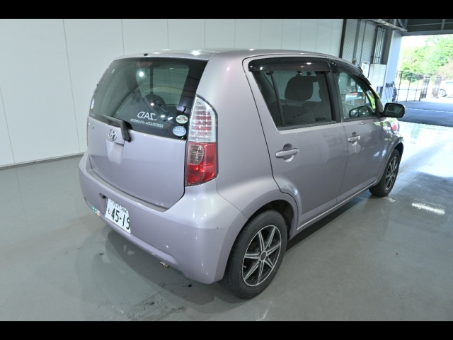TOYOTA PASSO 2010