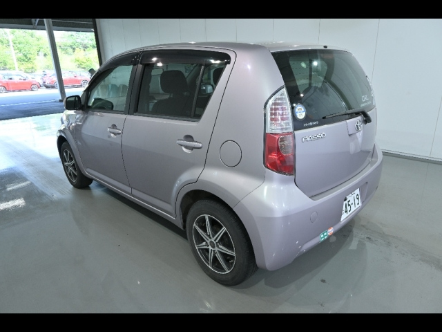 TOYOTA PASSO 2010