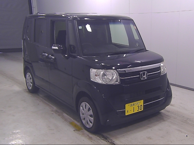 HONDA N BOX 2016