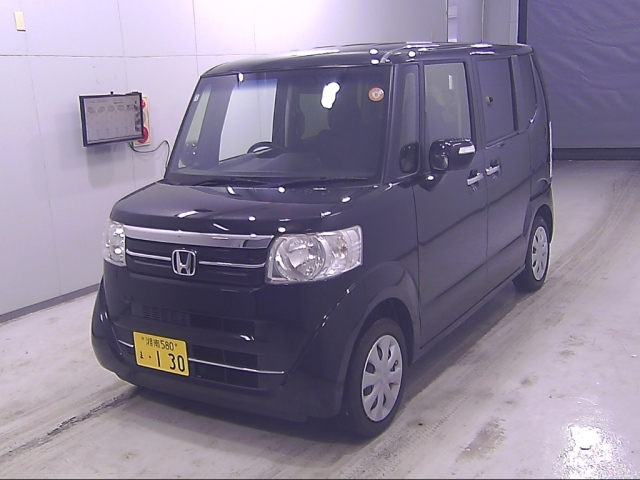 HONDA N BOX 2016