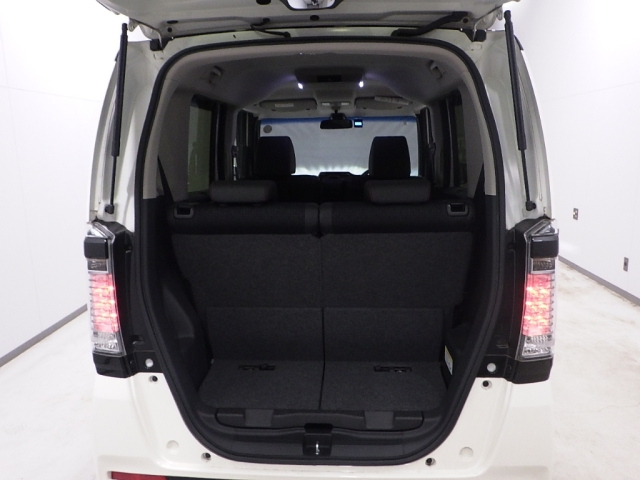HONDA N BOX 2017
