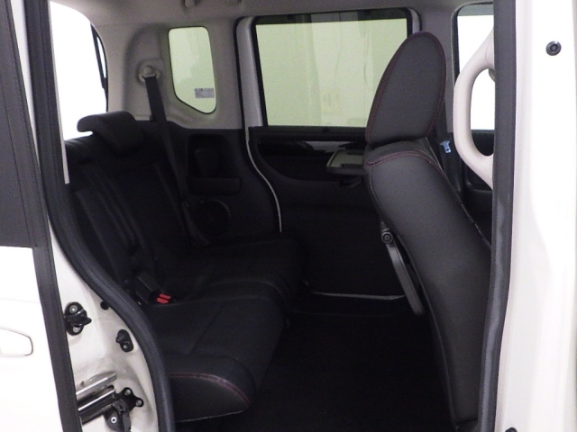 HONDA N BOX 2017