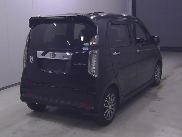 HONDA N WGN 2014