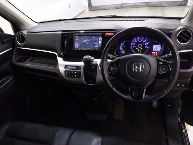 HONDA N WGN 2014
