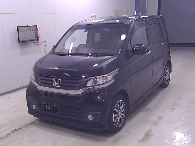 HONDA N WGN 2014