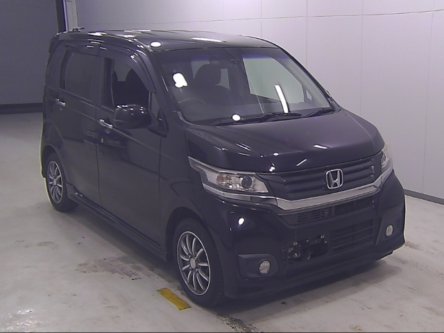 HONDA N WGN 2014
