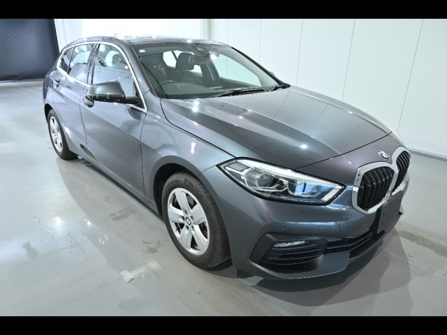 BMW 1 SERIES 2020