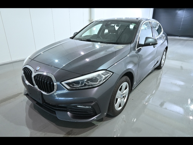 BMW 1 SERIES 2020