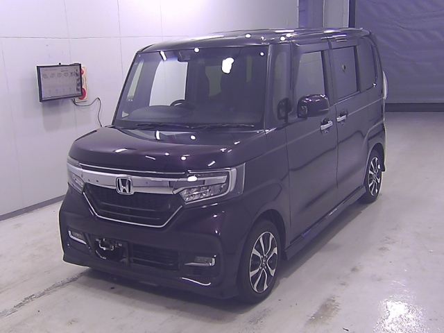 HONDA N BOX 2020
