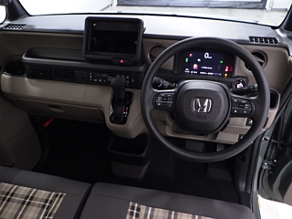 HONDA N BOX 2025