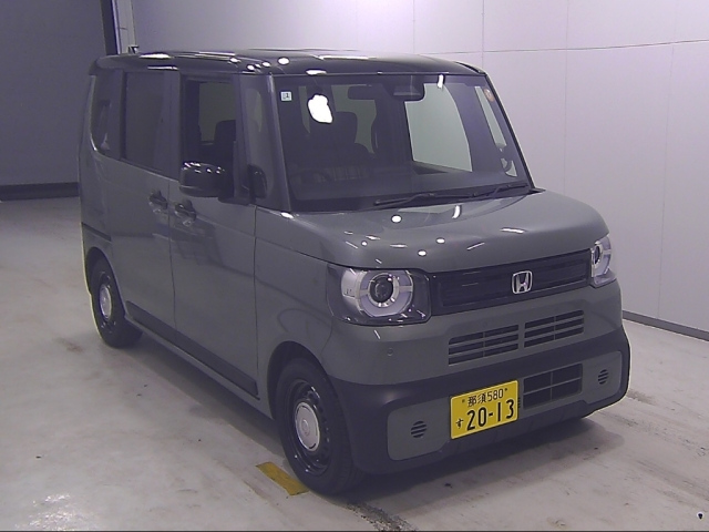 HONDA N BOX 2025