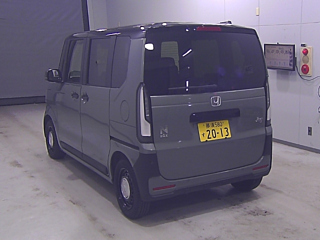 HONDA N BOX 2025