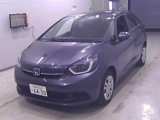 HONDA FIT 2024