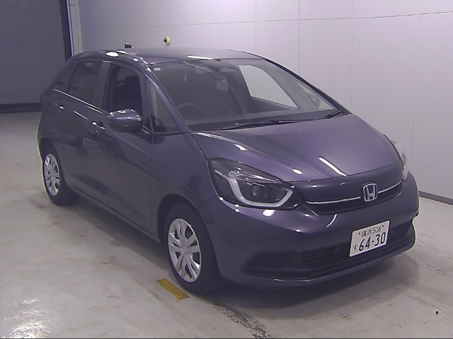 HONDA FIT 2024