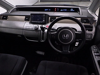 HONDA STEP WAGON 2008