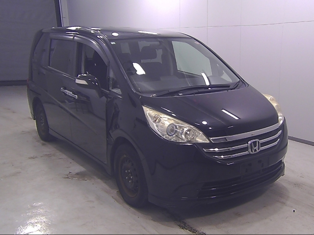 HONDA STEP WAGON 2008