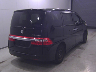 HONDA STEP WAGON 2008