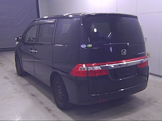 HONDA STEP WAGON 2008